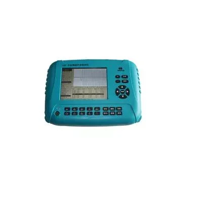 Ultrasonic Pulse Test Equipment with Velocity Non Metal Ultrasonic Detector