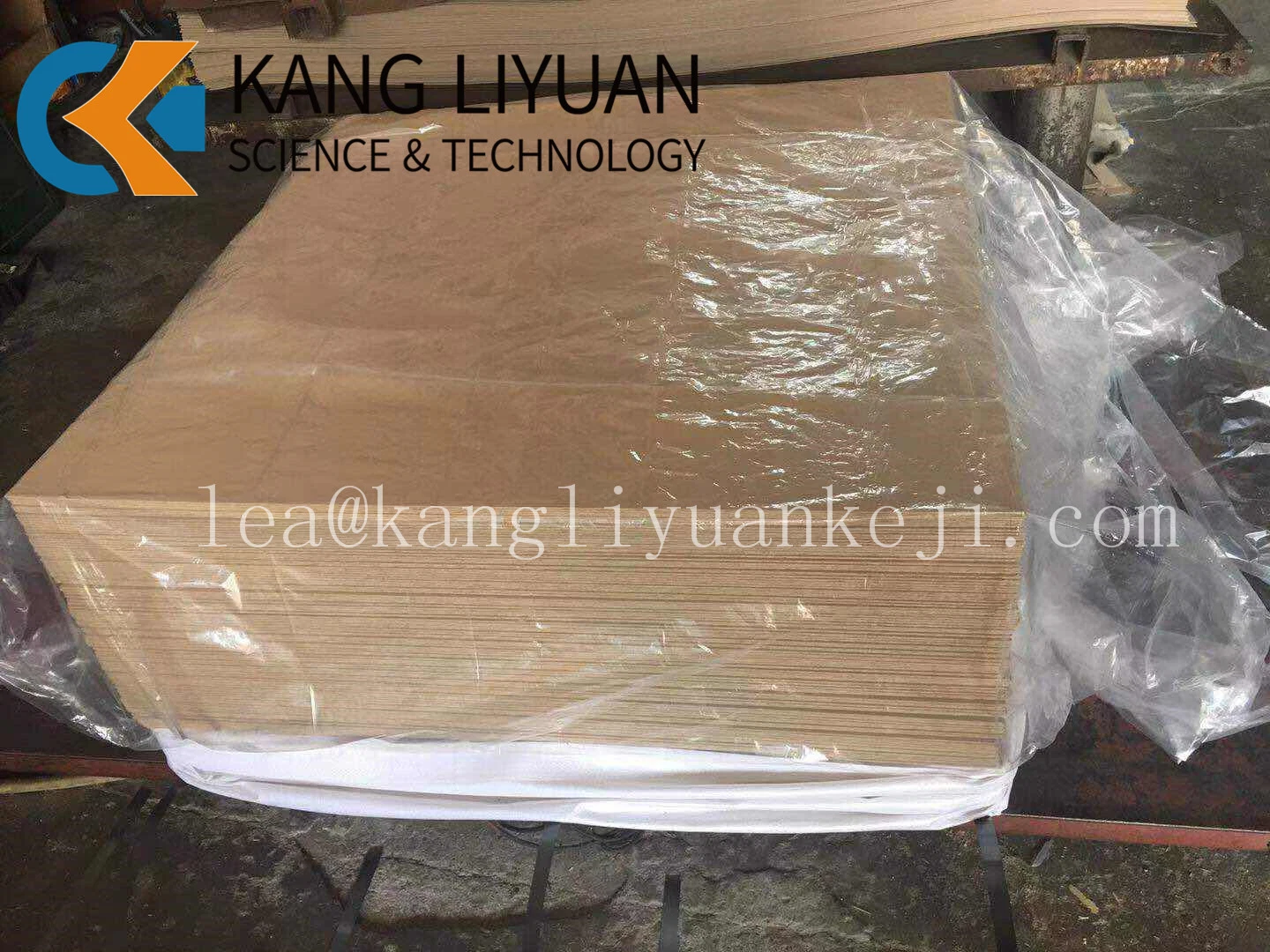 China Wholesale/Supplier Insulation Pressboard Insulation Pre-Compressed Board for Transformer