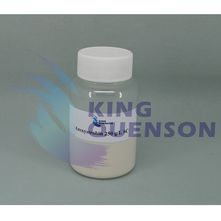 Customized Label Design Purity 95% Tc Fungicide Azoxystrobin Price