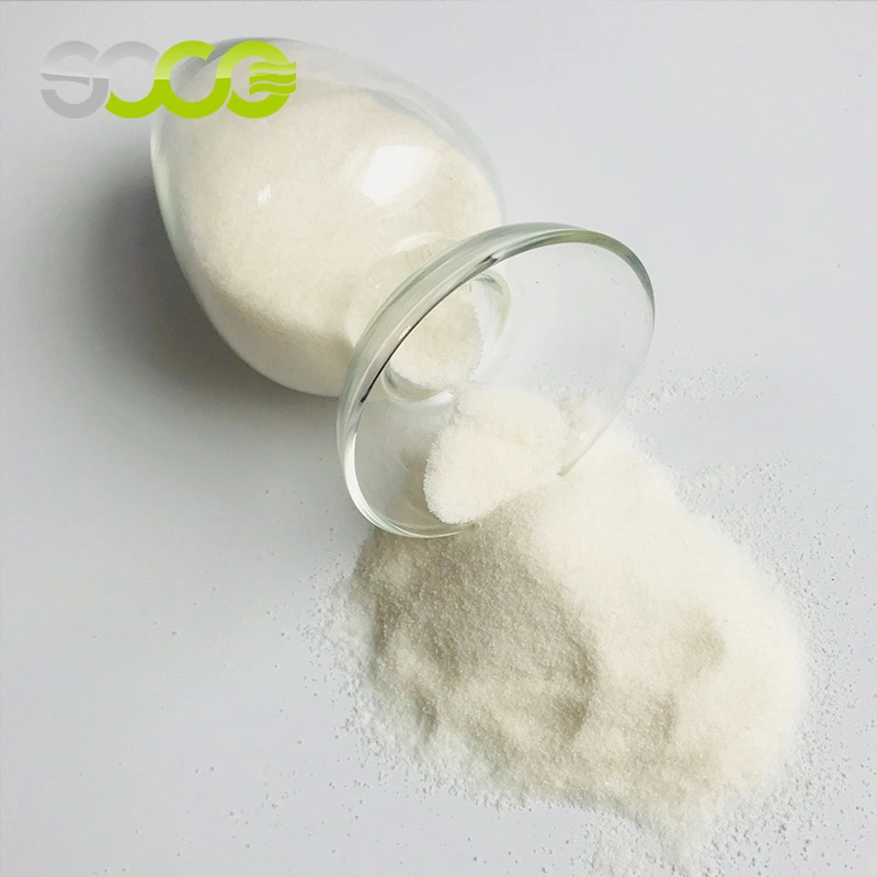 High quality/High cost performance  Cheap Sodium Polyacrylate Polyacrylate Potassium Agricultural Super Absorbent Polymer for Mix with Soil Fertilizer