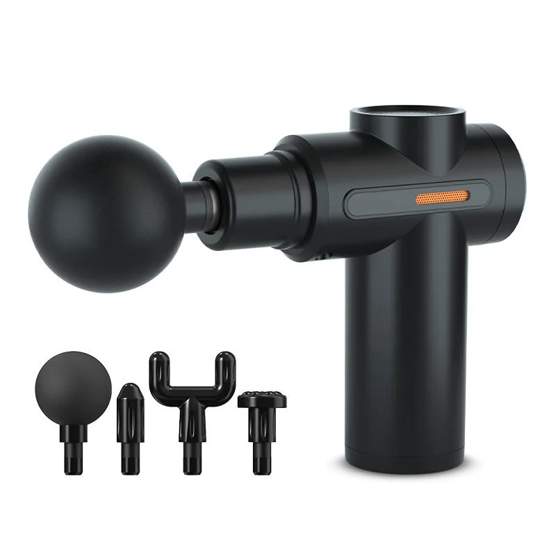 Mini Massage Gun Deep Tissue Massager Gun Leicht Tragbare Percussion Muskelgewehr