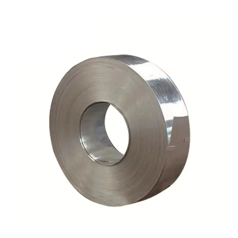 Q195/Q235/Q235B Cold Rlloed Technology Galvanized Steel Strip Coil Furring Strips