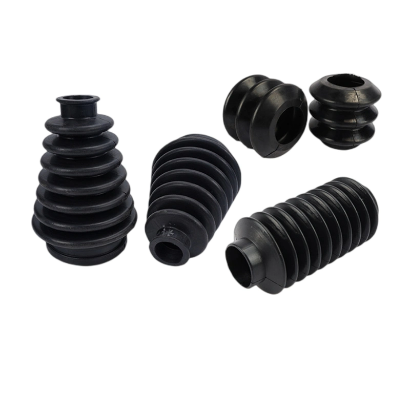 Custom Silicone Rubber Parts Compression Molded Silicone Made Rubber Product Service