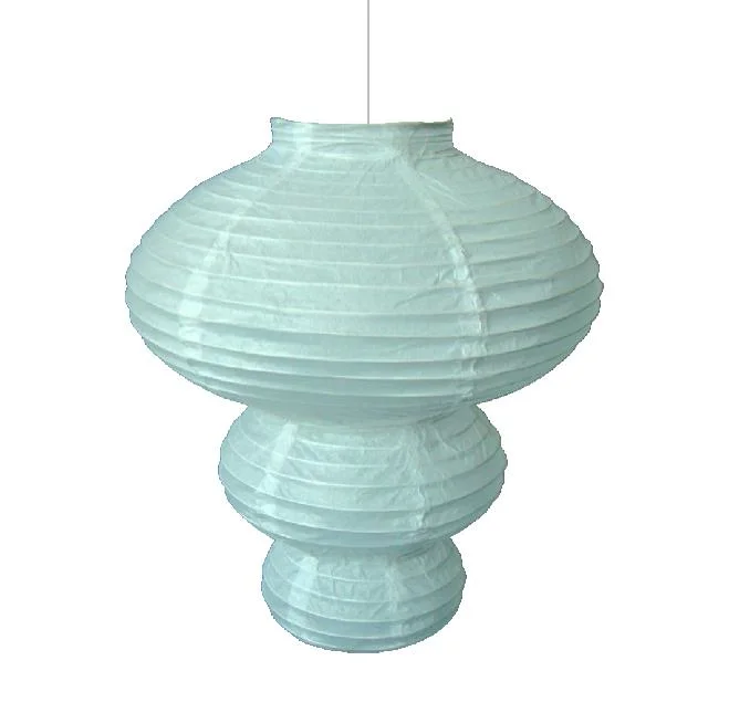 Home Decoration off White Paper Lantern