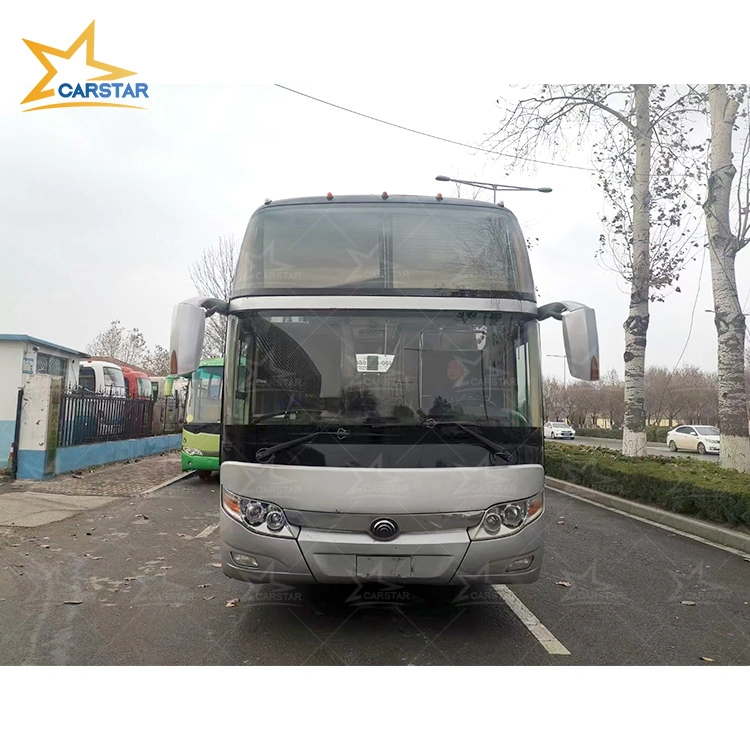 Second Hand Used Yutong Diesel Bus Passenger Buses for Sale Used 25 Seats Passenger Bus