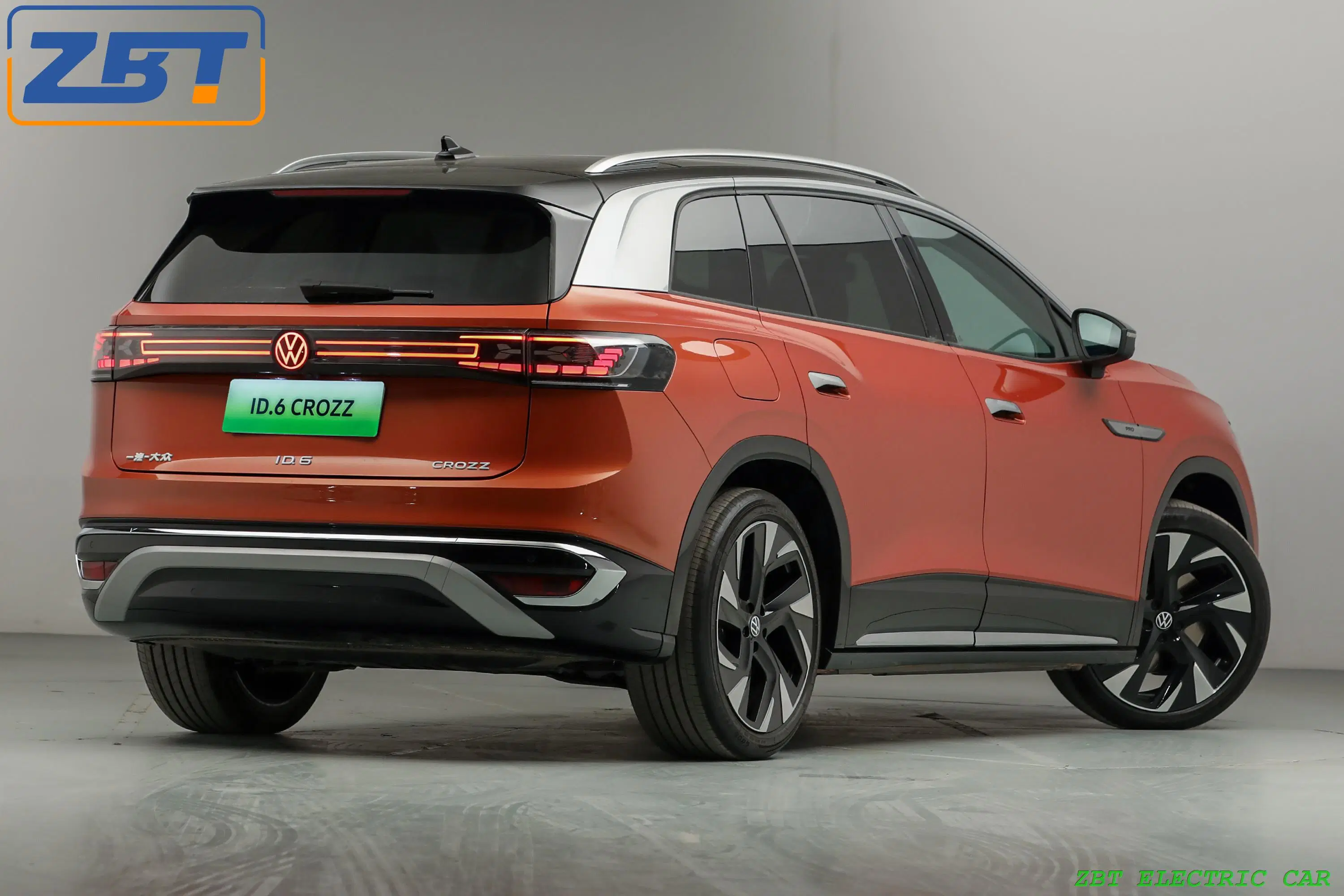 Volkswagen id.6 crozz New Energy Vehicle SUV Vehicle