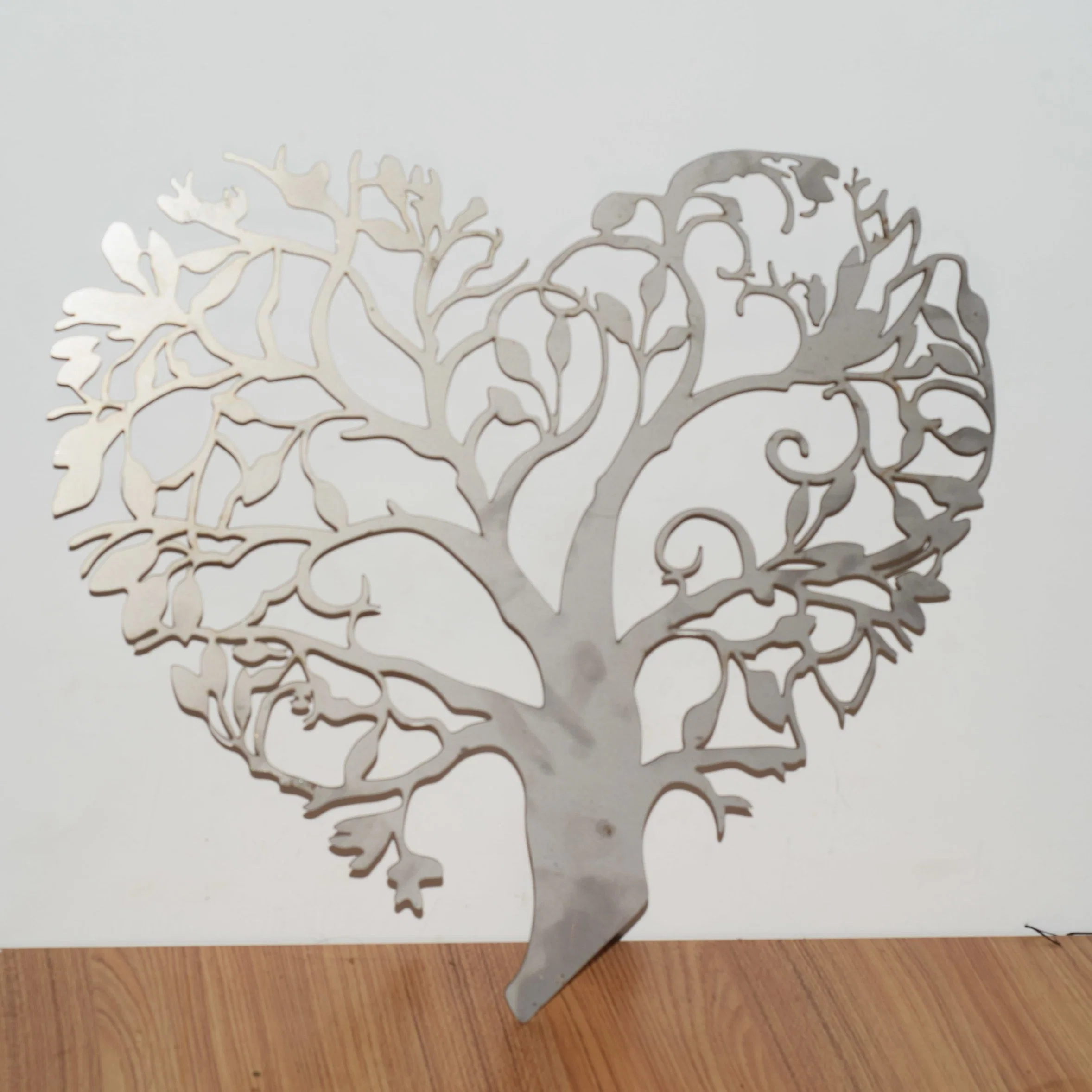 Metal Wall Art Tree Decorations for Living Room Kitchen Bedroom