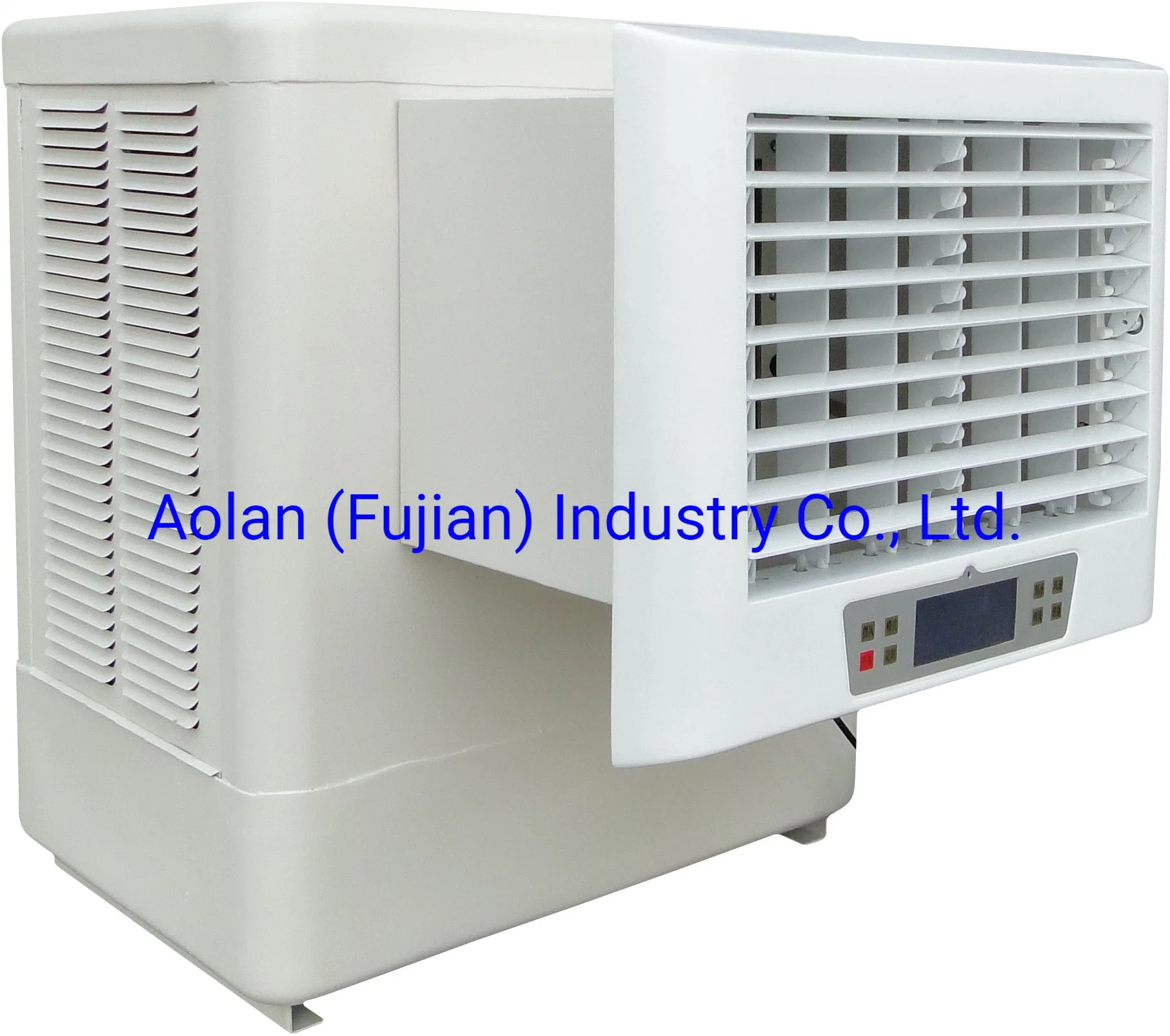 Solar-Powered DC24V Industrial Chiller Air Conditioner