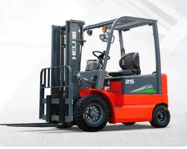 CAMC HELI  Battery Forklift 2.5 Ton 2.5 t electric forklift