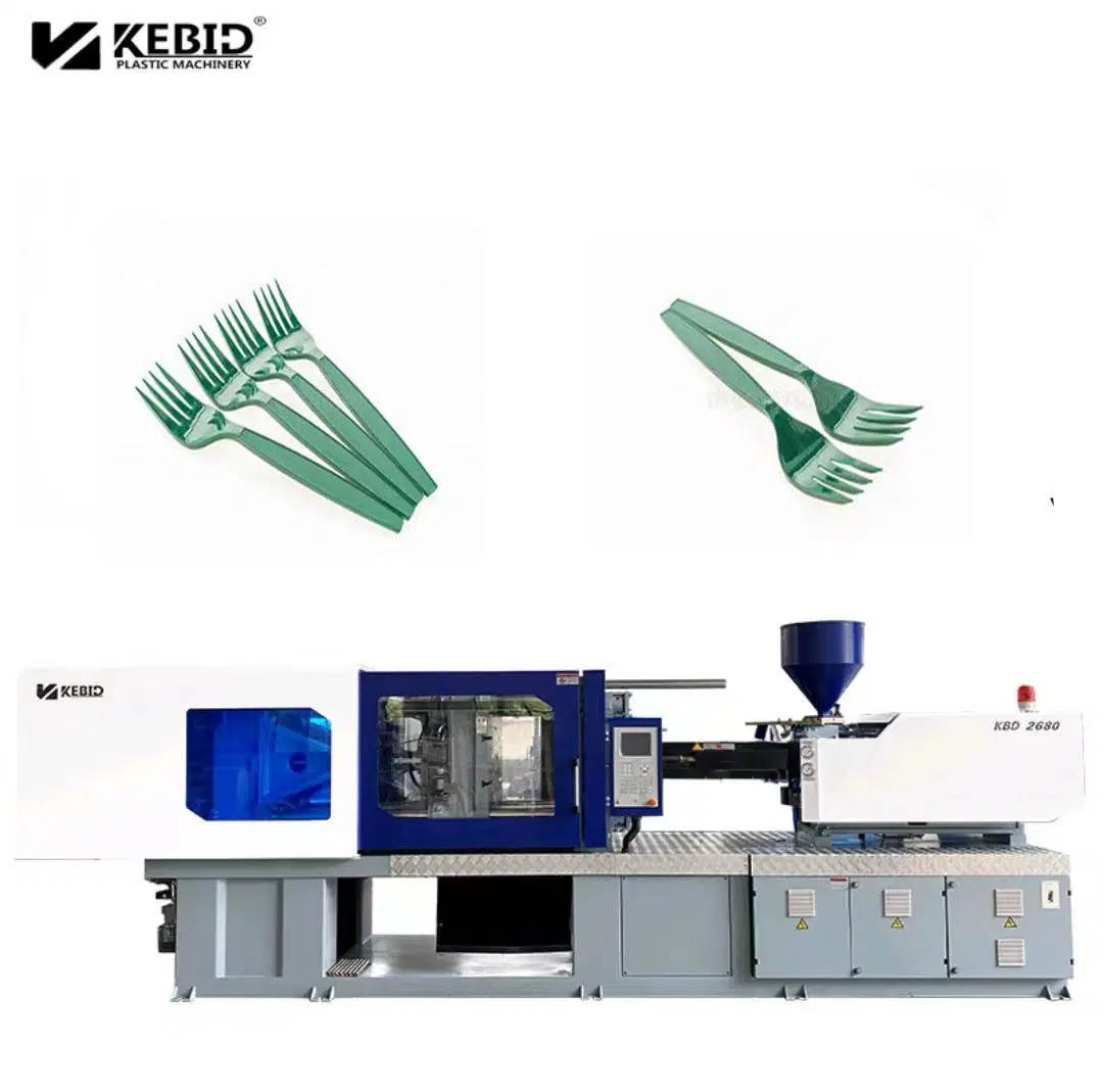 Kebida Brand Mini Injection Molding Machine Small Plastic Plastic Products Making