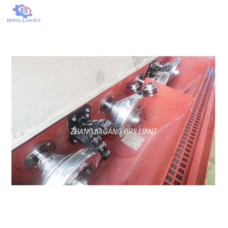 Copper Wire Intermediate Large Wire Drawing Machine