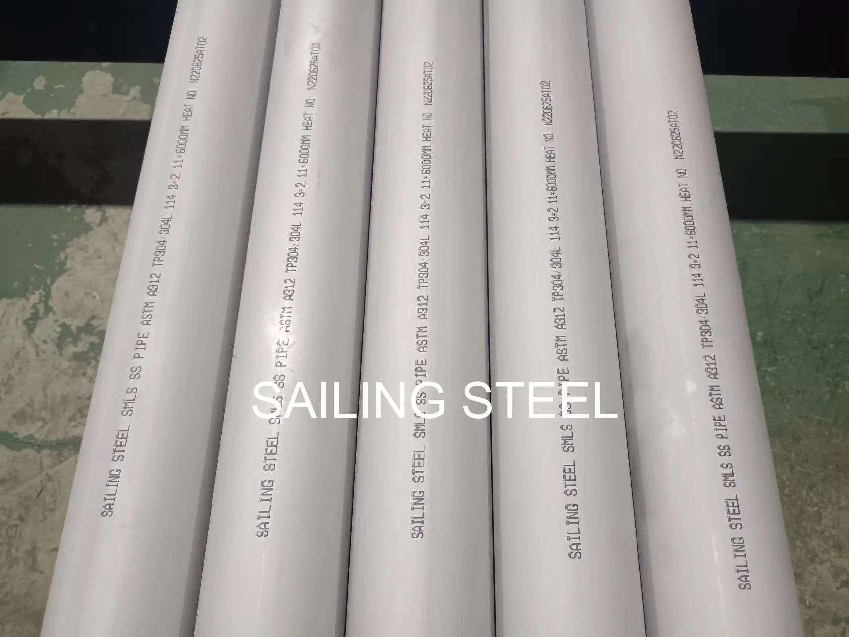 Alloy Steel Pipe 2205/2507 Duplex Steel Nickel Based Alloy Special Metal Seamless Pipe