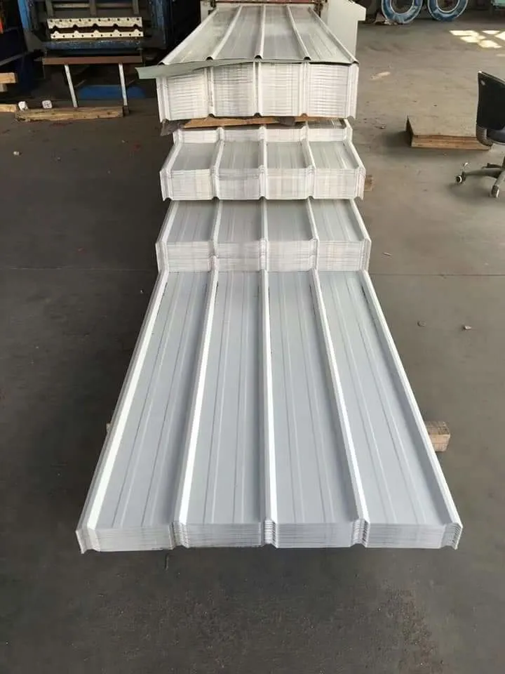 High quality/High cost performance Metal / Iron / Aluminium Color Steel Ibr / Corrugated Roofing / Roof / Wall / Tile Panel Sheet Cold Roll Forming Making Machine with CE Certificate