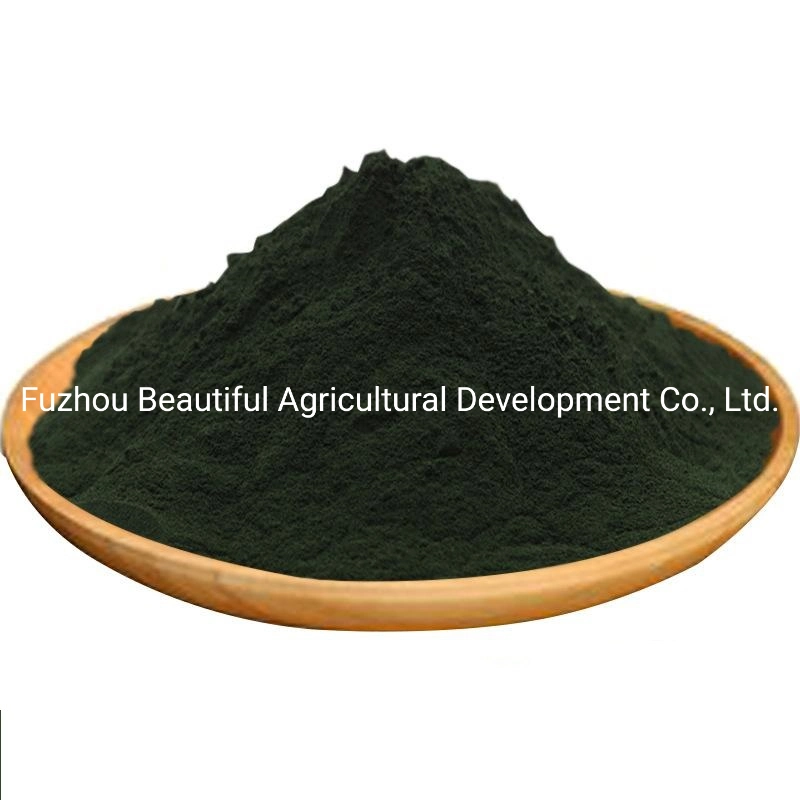 La Chine extrait naturel de la Spiruline Spiruline 100% pur de qualité alimentaire en poudre