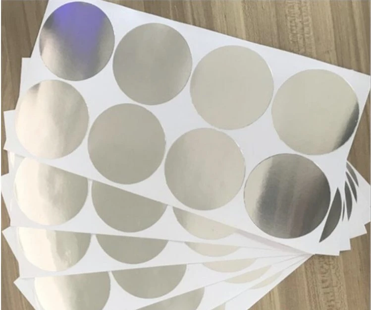 Hot Sell Custom Double Sided DOT Sponge Acrylic Adhesive Tissue Round Circles PE Foam Die Cut Tapehot Sale Products