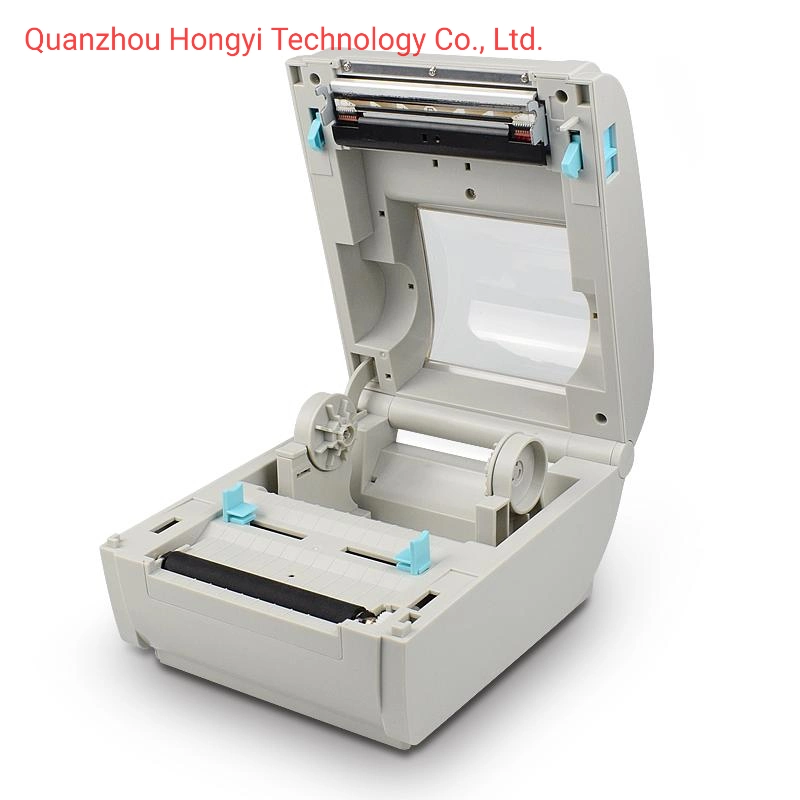 110mm Thermal Label Sticker Printer for Milk Tea Shop