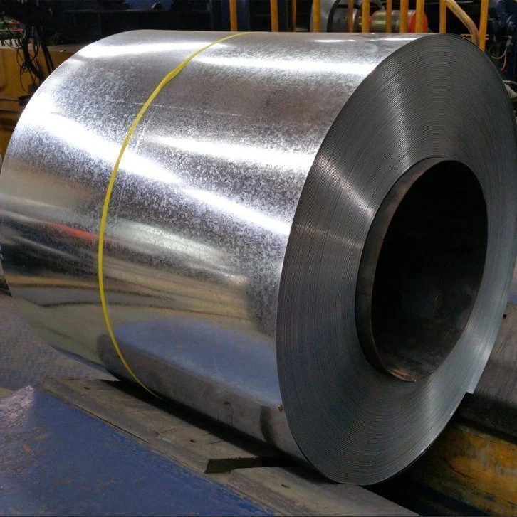 ASTM Cold Rolled Full Hard Galvanized SGCC 0.5mm Dx54D Galvanzied Steel Strip Big Zero Regular Spangle Coated Dx51d+Z Dx52D+Z Dx53D Galvanized Steel Coil