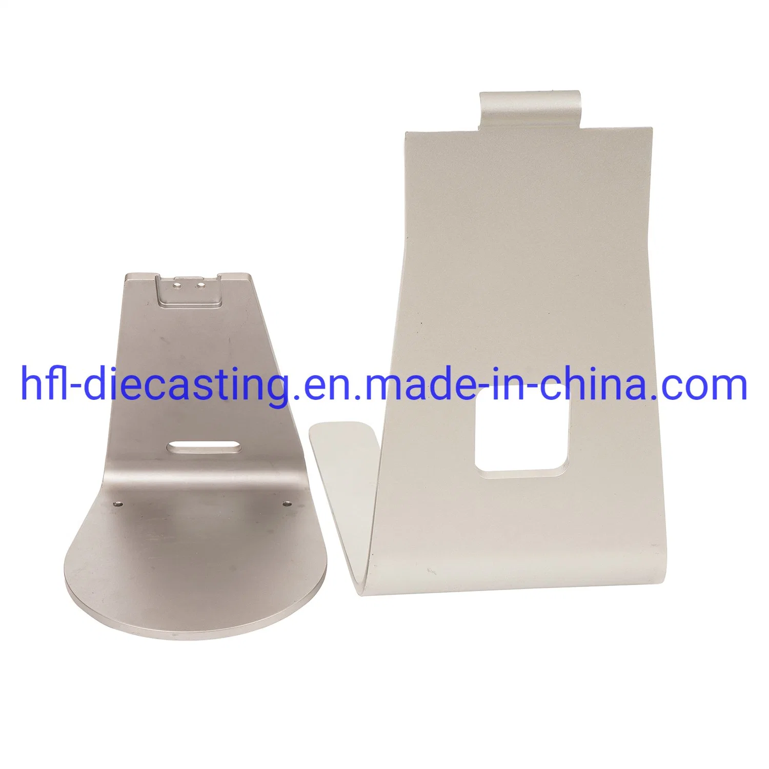 Aluminum Die Casting Cover/Base/Bracket Using in Integrated POS Computer TV China