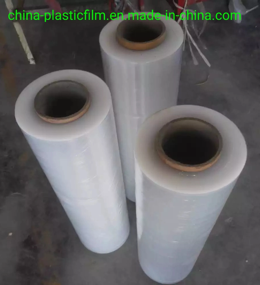 Pallet Shrink Wrap Film Pallet Stretch Film