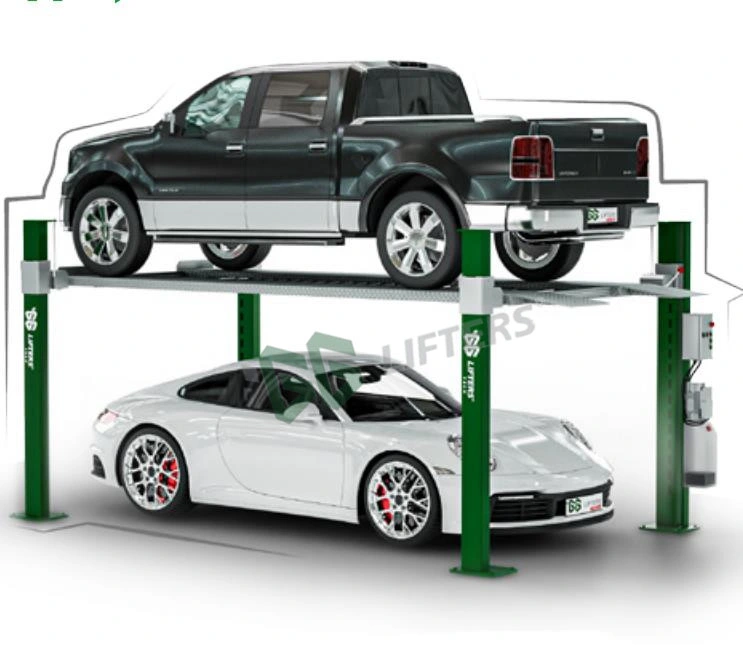 car lifts for small garages/car park elevator