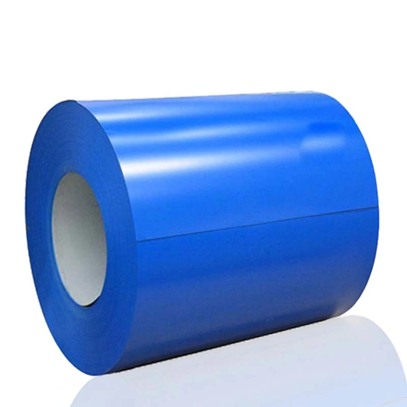 PPGL Az150 Hot Dipped Galvalume Galvanised Steel Coils Dx51d Color Coated Steel Roll PPGI Prepainted Galvanized Coil/PPGI/Color Coated Steel