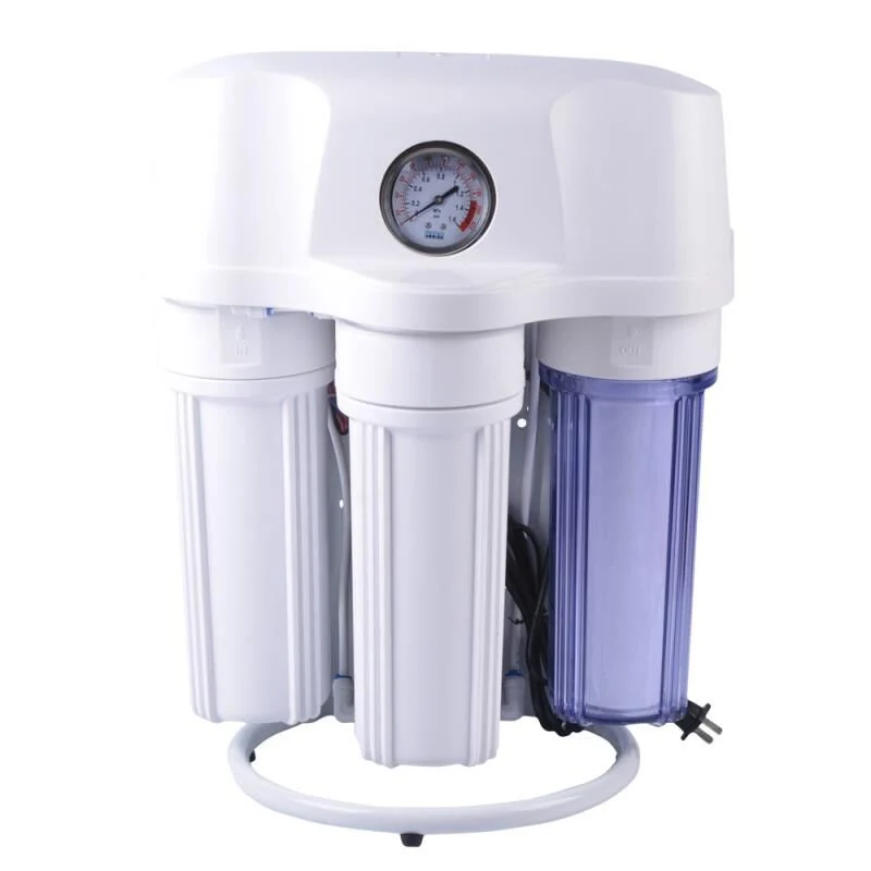 Sistemas de filtro de água purificadores domésticos de água mineral