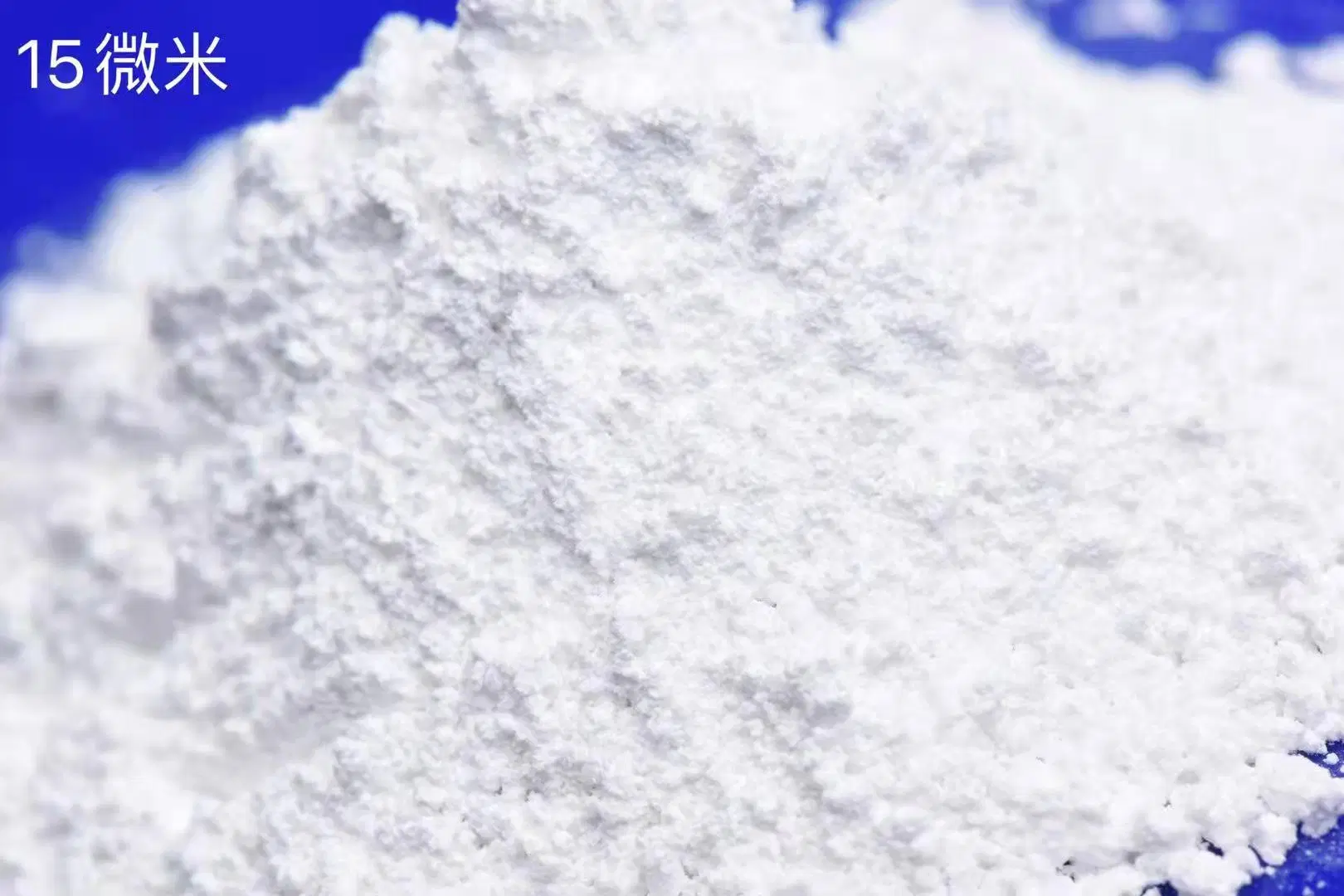 Micron Powder 15um Fused Quartz Powder with Sio2 99.9% for Refractory Material