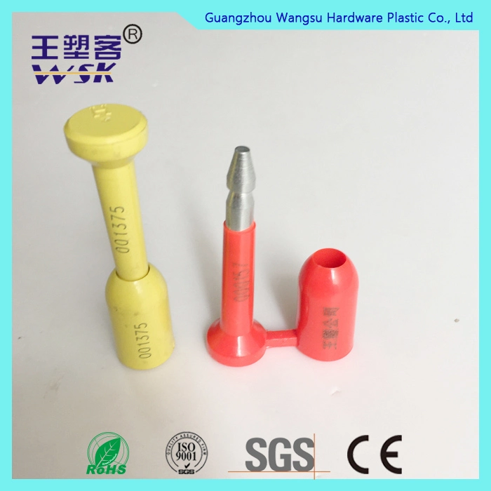 Wsk-GM006 Security Locking Bolt Seals for Cargo Door/Container