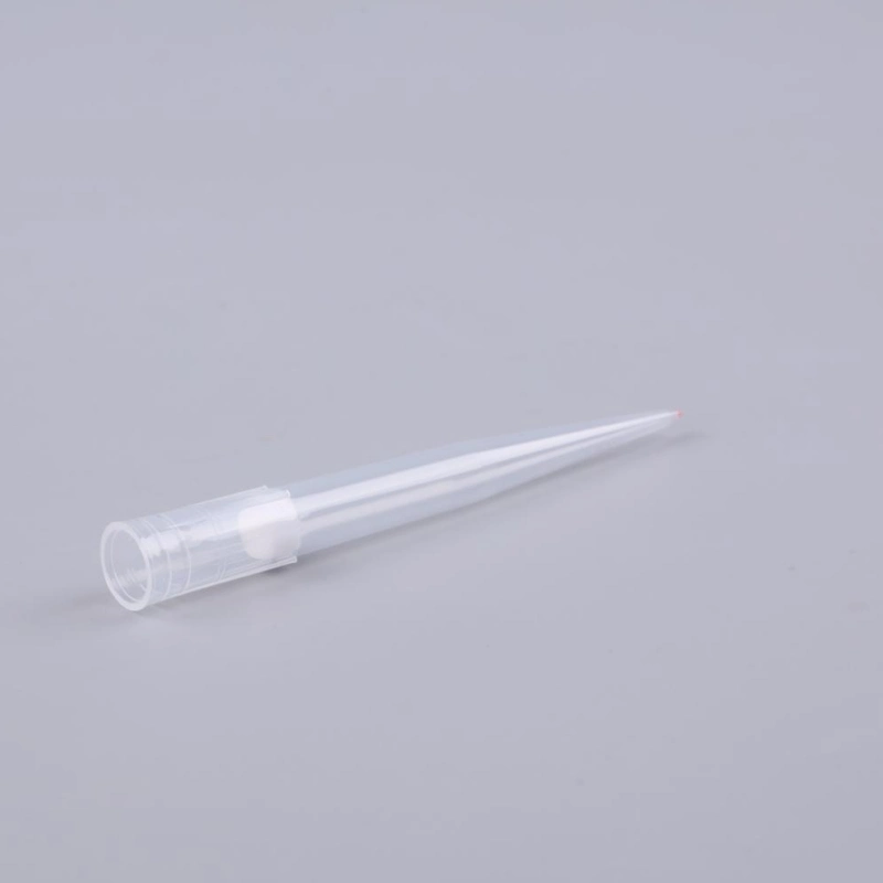 Low Retention 10UL 200 UL 1250UL 10ml Microliter Pipette Tips Rack