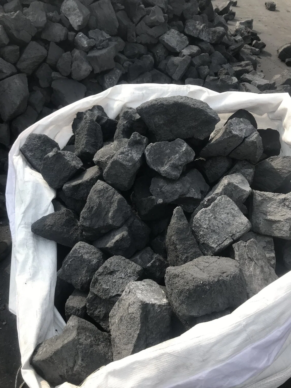 Foundry Coke/Hard Coke/Blast Furnace Coke for Casting