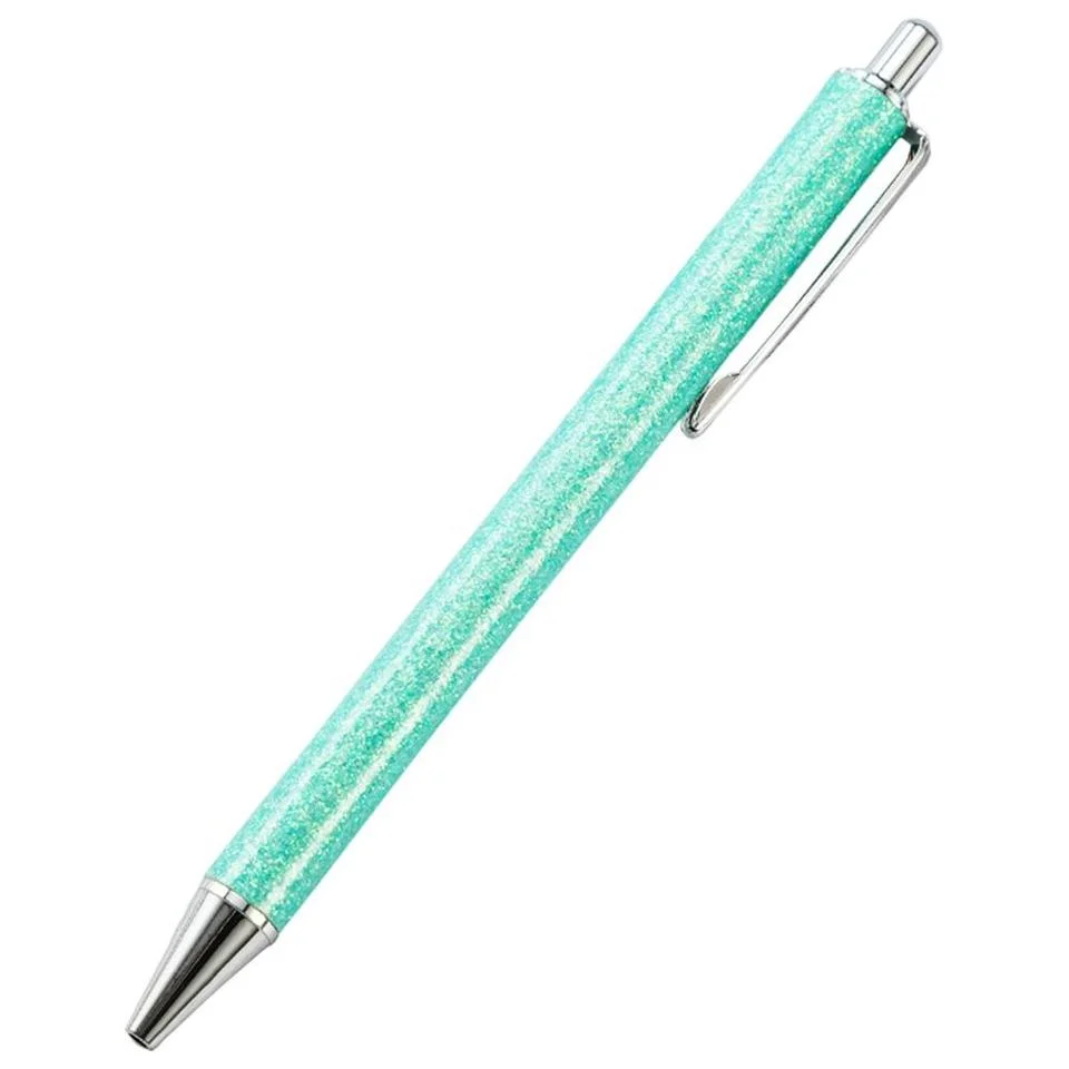 2023 New Design Novelty Metal Pen