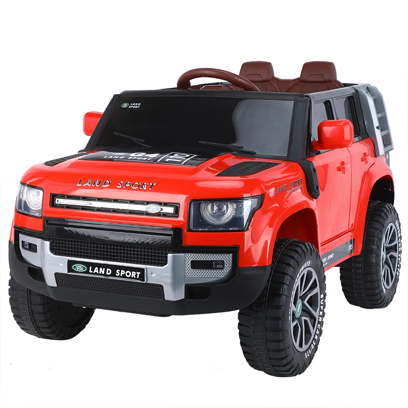 Hot Selling Children's Electric Toy Car/One Click Start/USB Port, Four-Wheel Suspension