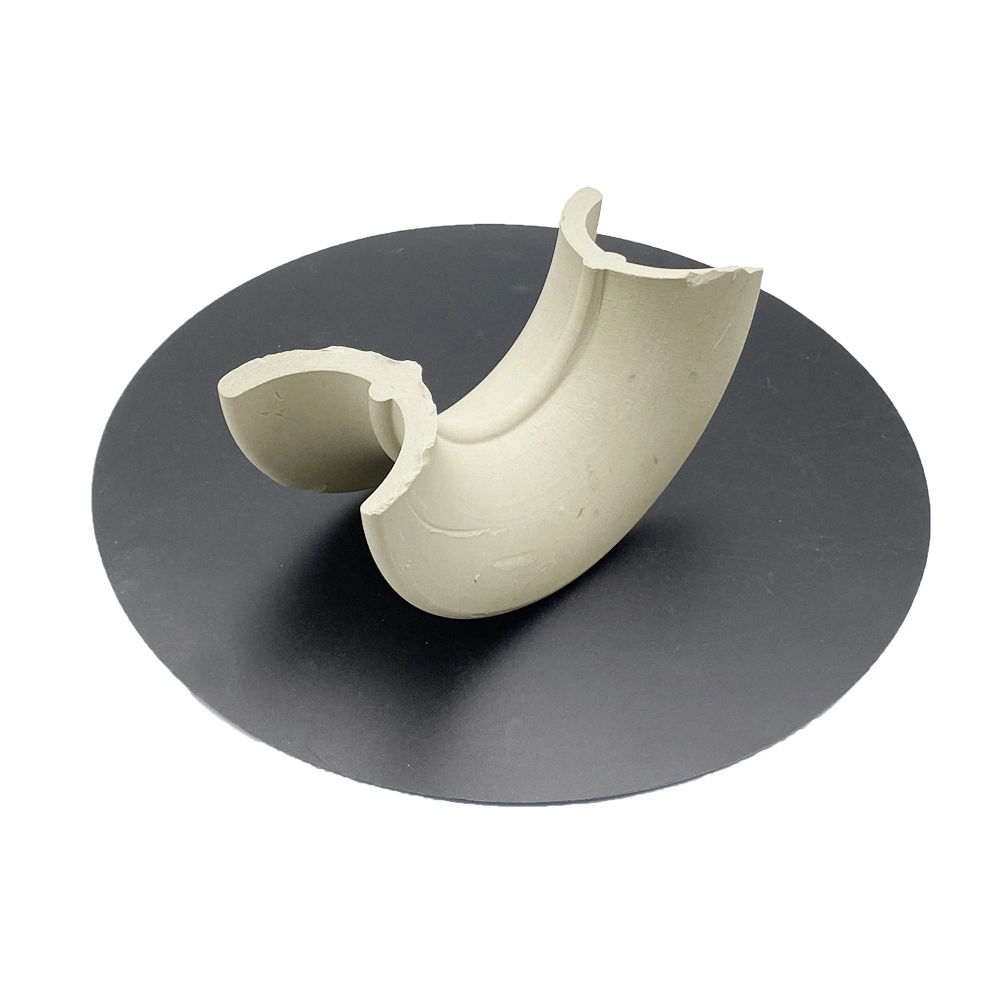 Ceramic Saddle Packing Ceramic Saddles Ring for Crubber Tower