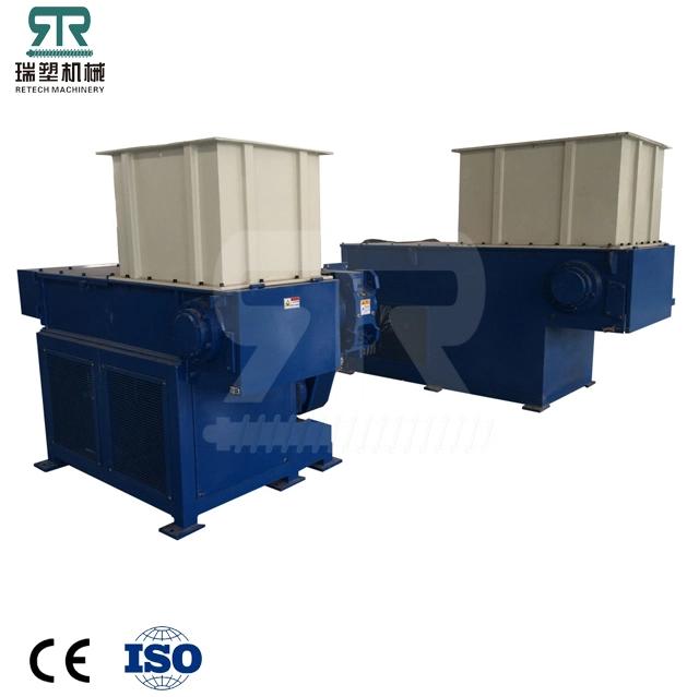 Plastic Recycling Machine Cost Lumps Barrel Container Shredder