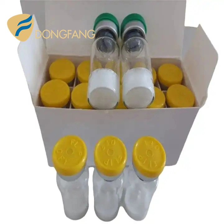 Kostenlose Probe! Chinesische Fcatory Versorgung kosmetische Qualität Acetyl Octapeptide-3 CAS 868844-74-0 Snap-8