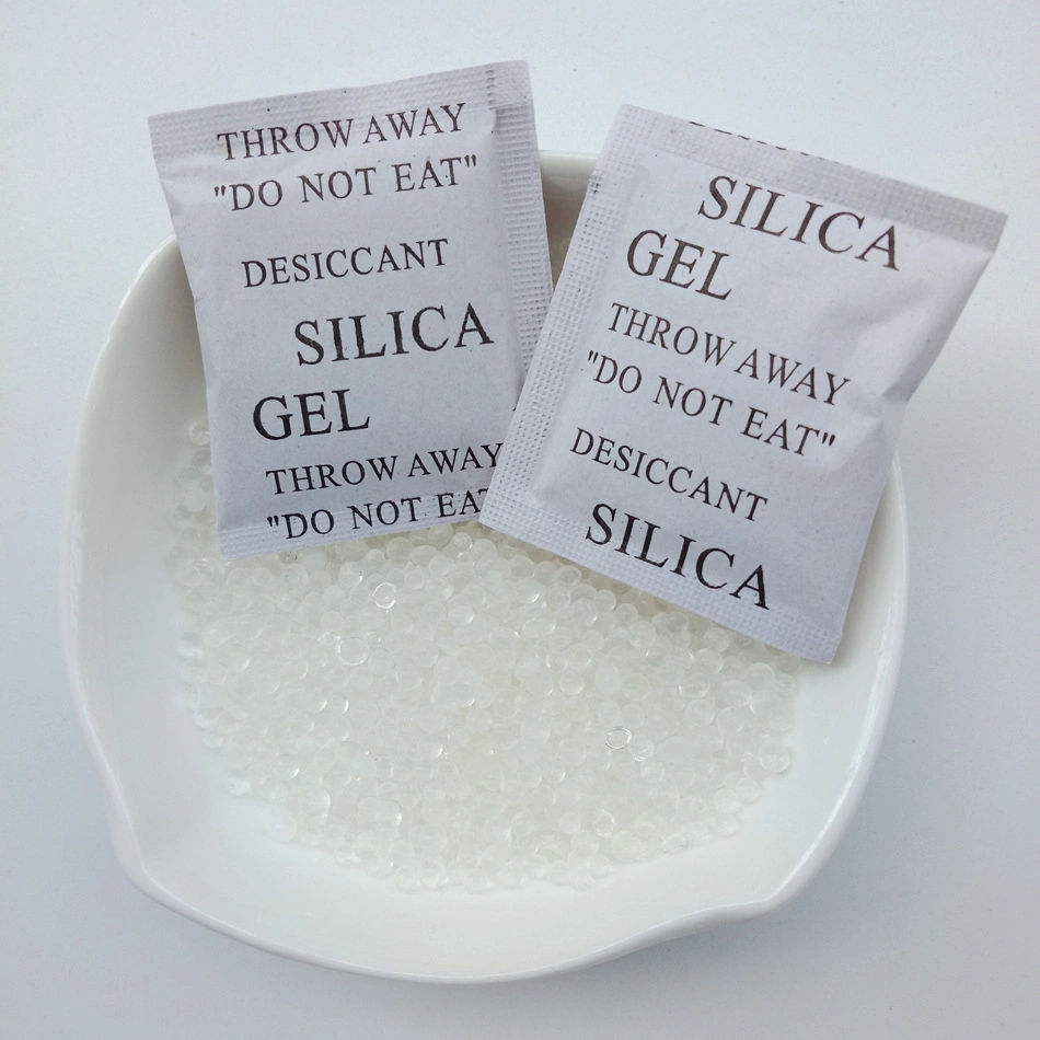 LPG Grade Silica Gel for The Drying and Purification for Liquefied Petroleum Gas