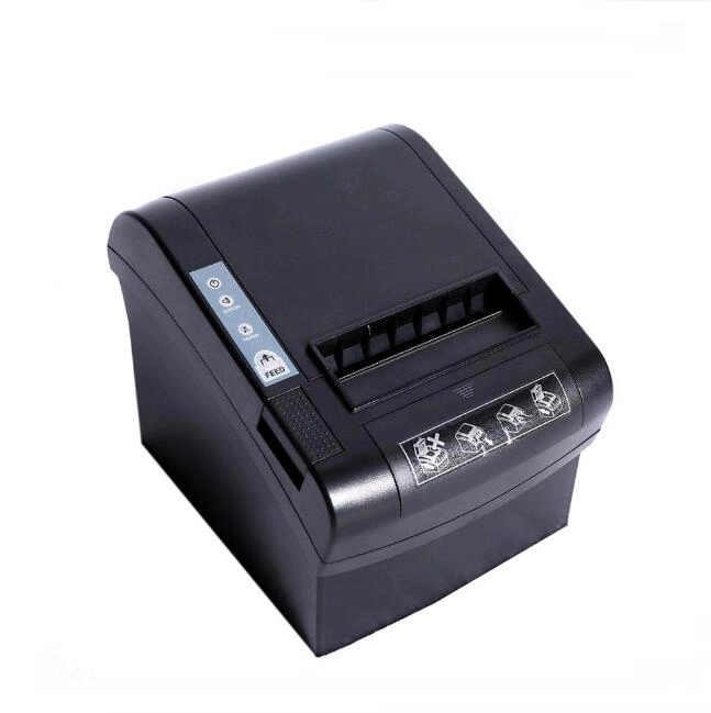 80mm USB+WiFi Schnittstelle Wireless Restaurant Thermal Bill Printer