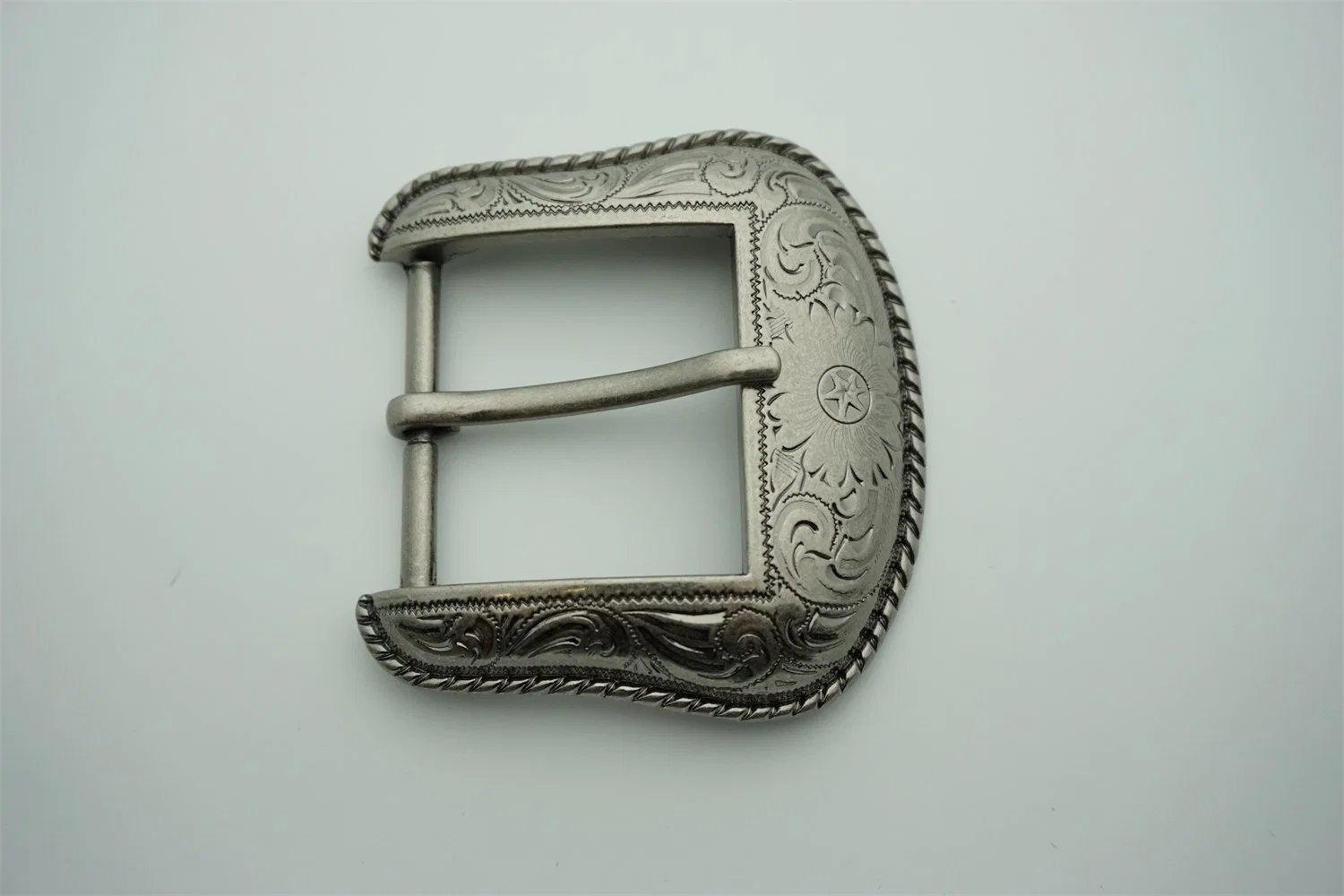 Wholesale/Supplier New High quality/High cost performance  Custom Cowboy Belt Buckle