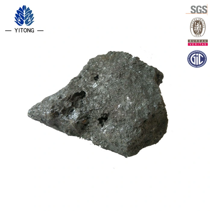 Good Quality Silicon Carbon Alloy Lump Exporting Supplies