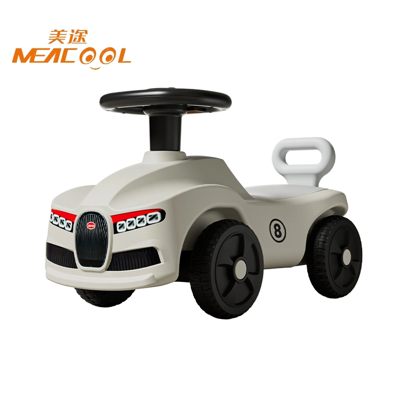 New Design 4 Wheels Baby Walker All-in-One Kids Ride on Car