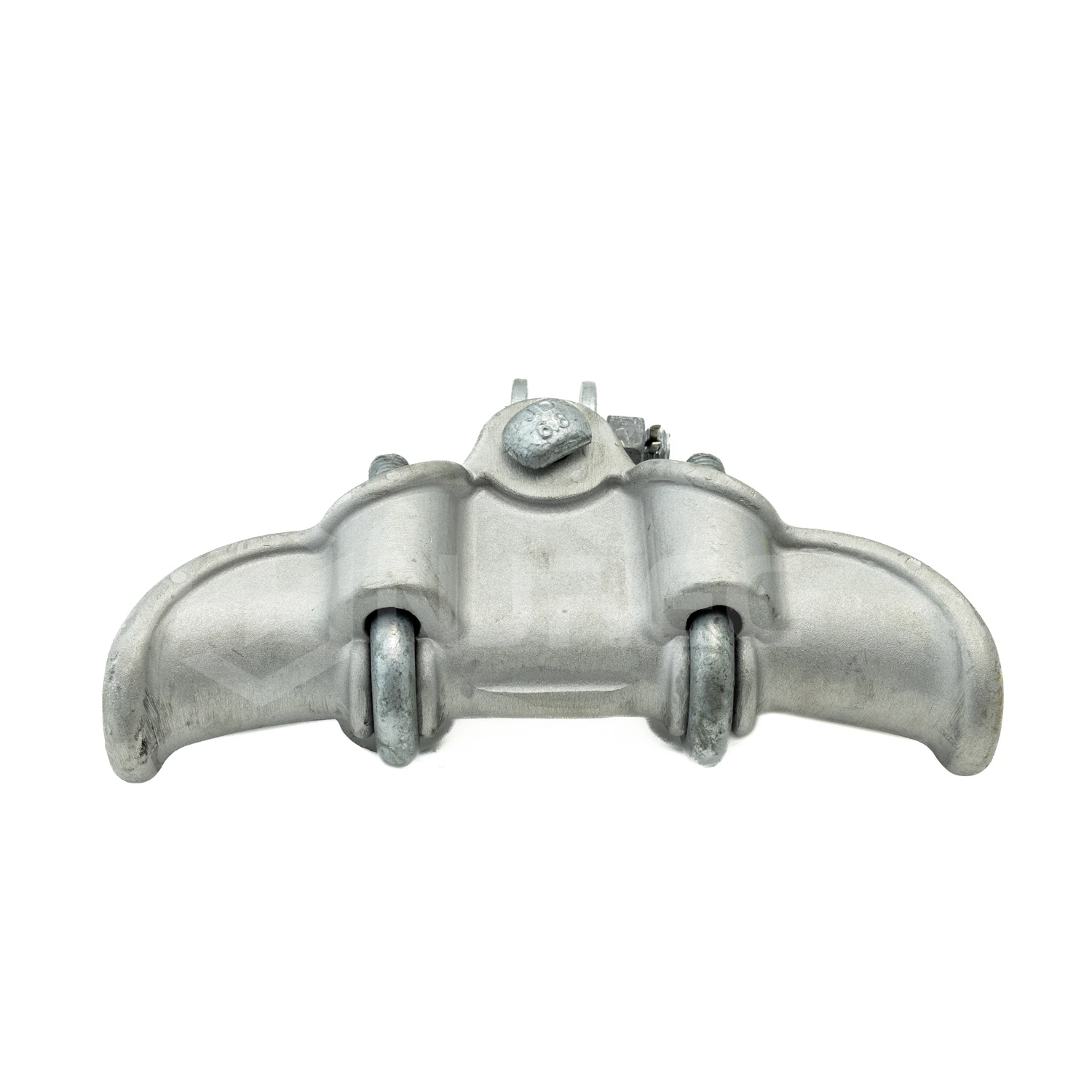 Aluminium Alloy Suspension Clamp Overhead Power Line Fitting