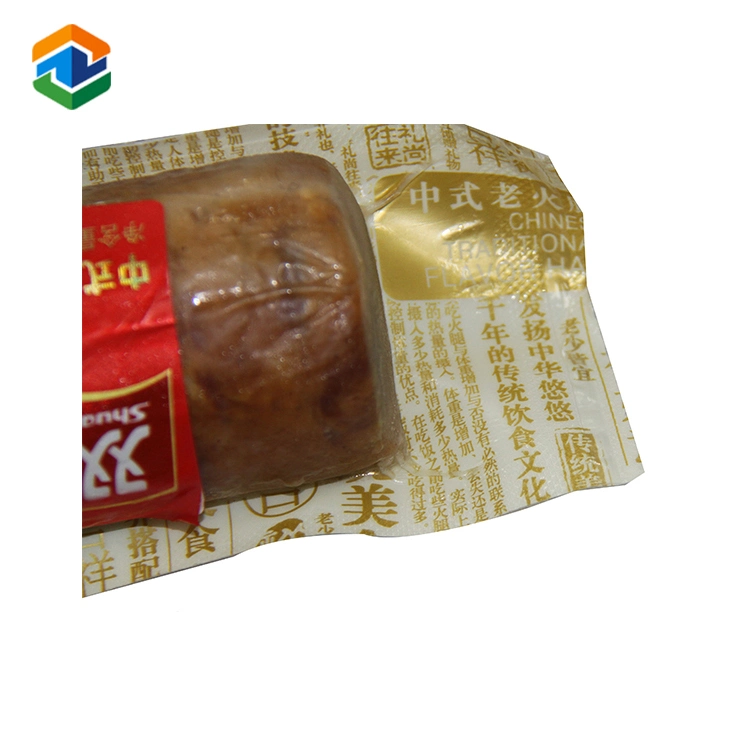 7 Layer Blown Film Extrusion Machine Custom Printed Food Packaging Bags Laminating Pouches