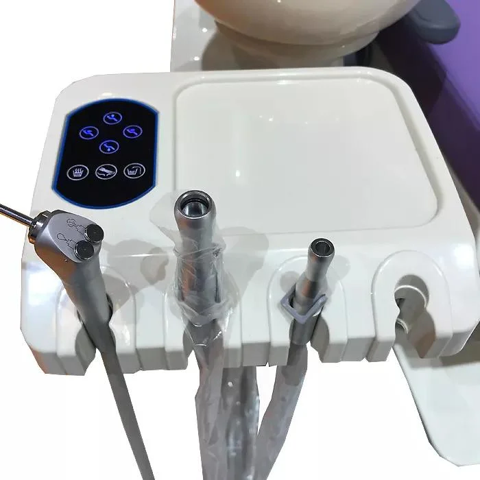 Портативный стоматологический стул высококачественный многофункциональный лоток для инструментов Стоматологический Набор стула