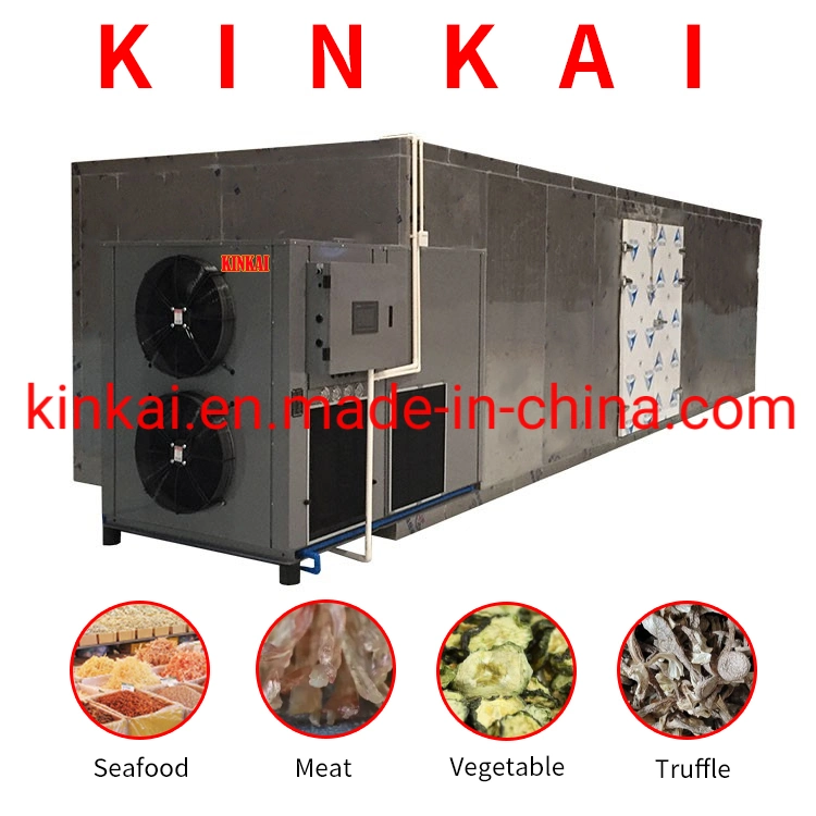 Vegetable Fruit Flower Herb Meat Dehydrator Dryer Drying Machine