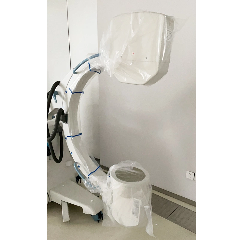 C-Arm Cover Set to Cover and Isolate Equipment That Can Not Be Sterilized