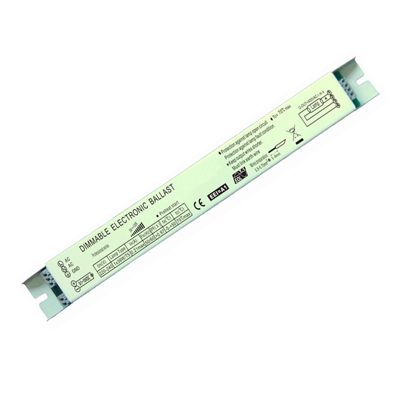 1X39W 0-10V Dimmable Electronic Ballast 220-240V Dimming Fluorescent Ballast