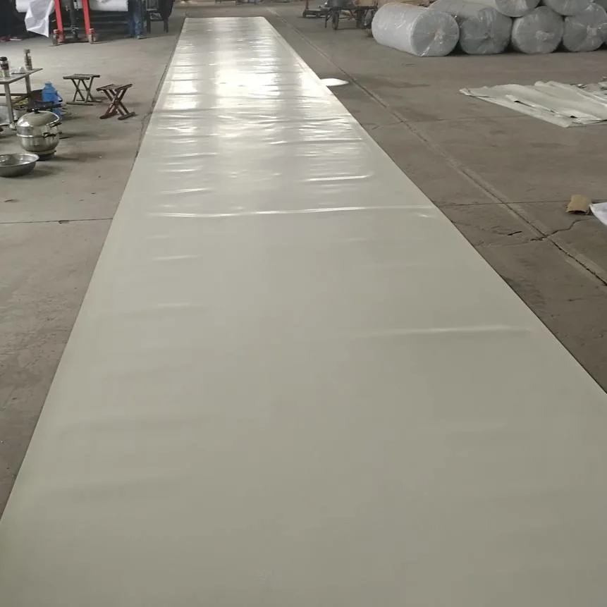 Geomembrane Tpo Wateproofing Membrane for Roofing Waterproofing, Basement, Building Materials