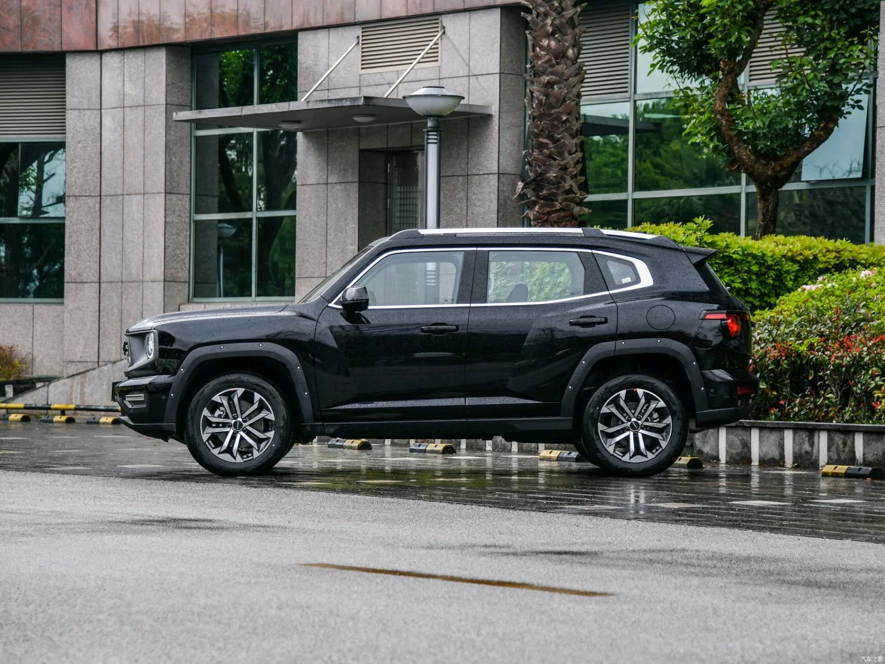 Haval II modèle Big Dog 2023 2.0T Chaoye Plusa 4WD