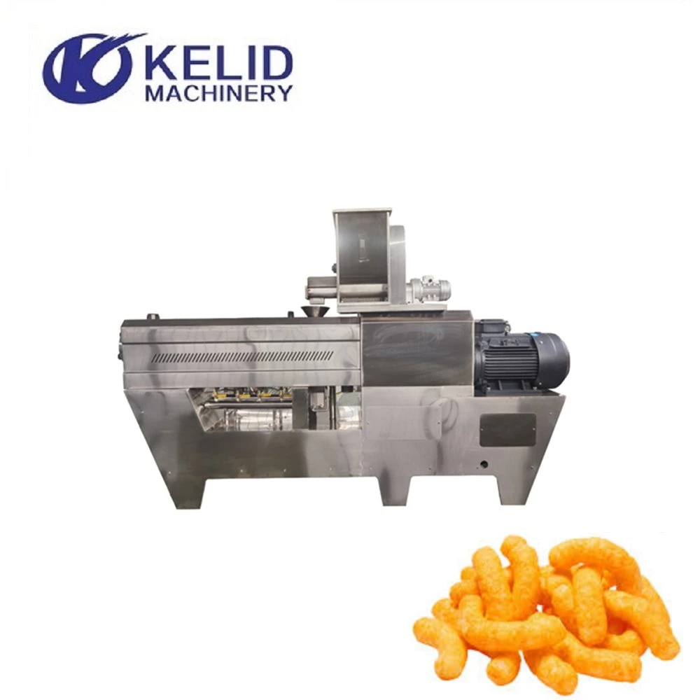 New Type Kurkure Snacks Food Equipment