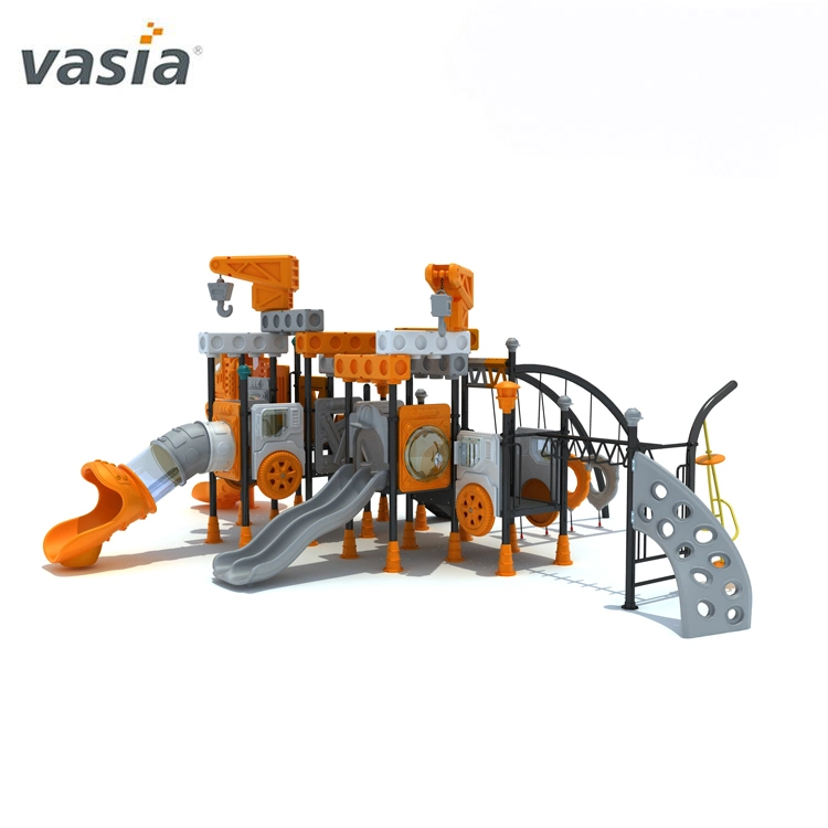 Popular Outdoor Playground& Amusement Park Games Equipment